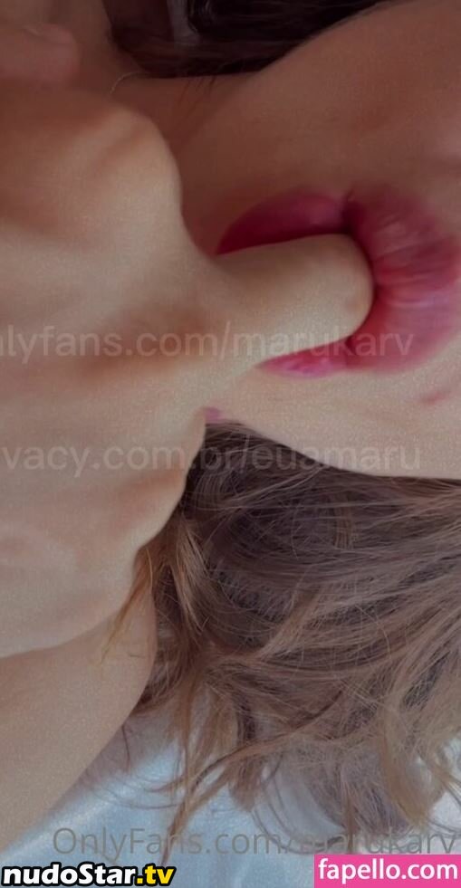 Maru Karv / marukarv Nude OnlyFans Leaked Photo #697