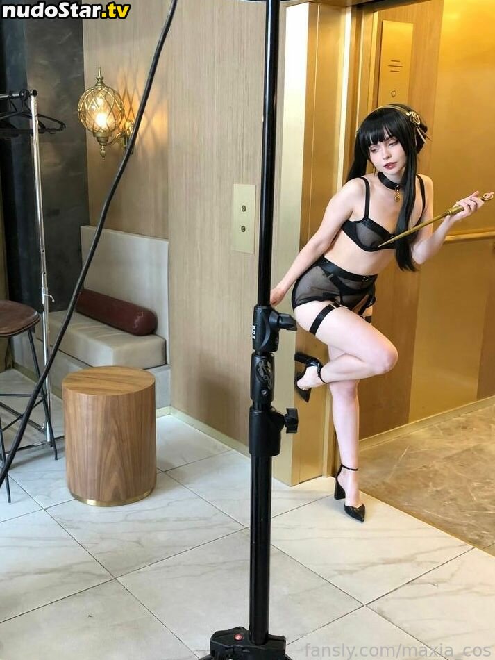Maruxia / Maruxia_cos / marusya Nude OnlyFans Leaked Photo #35