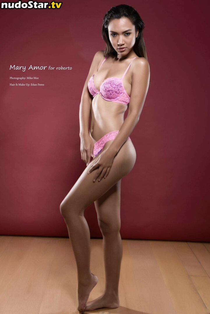 Mary-amor / maryamorbenari / maryoviedo069 Nude OnlyFans Leaked Photo #6