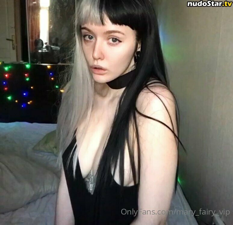 Mary_fairy / mary_fairy1998 Nude OnlyFans Leaked Photo #2