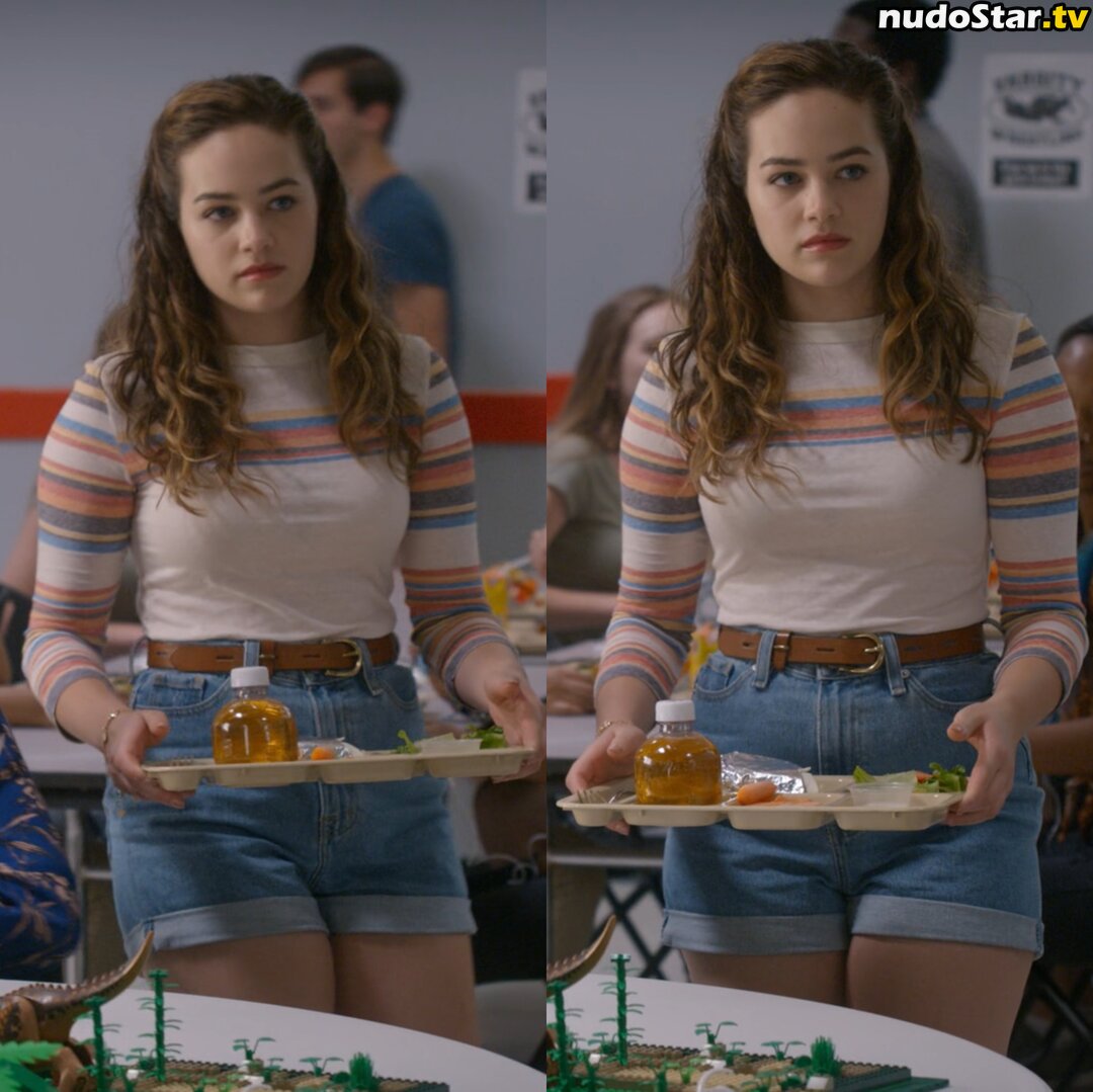 Mary Mouser / missmarymmouser Nude OnlyFans Leaked Photo #28