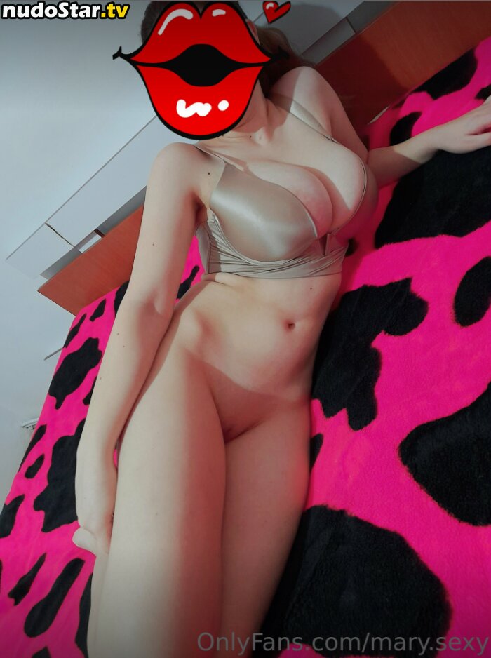 Mary Sexy / Mary.sexy Nude OnlyFans Leaked Photo #5