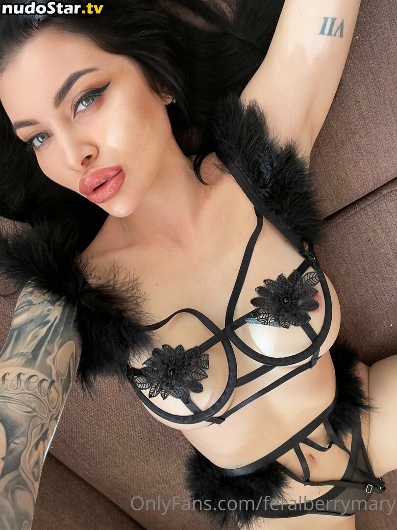mary_unholy / unholy.mary Nude OnlyFans Leaked Photo #3