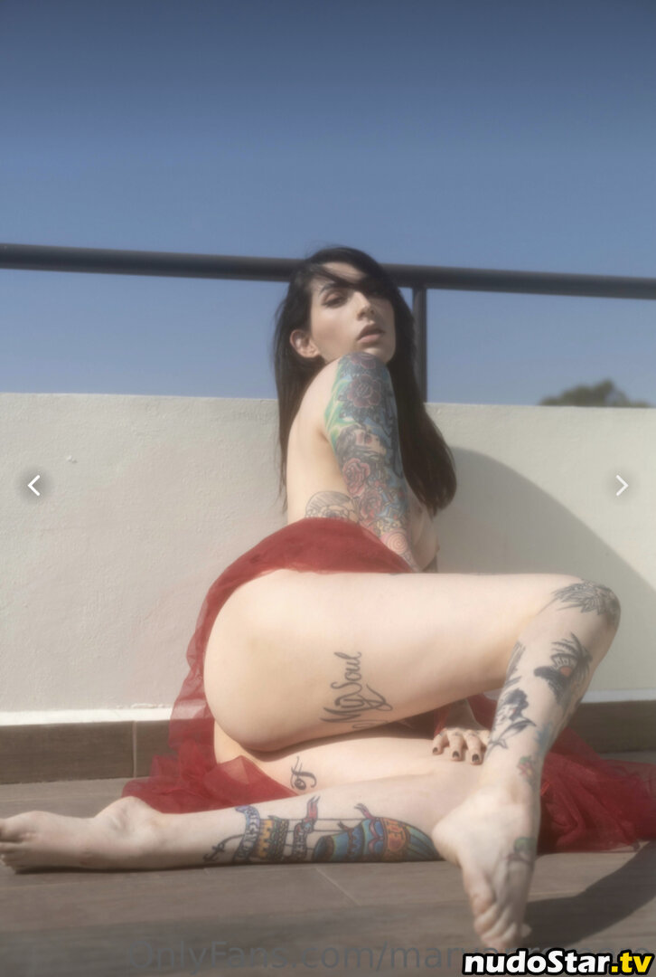 Maryan Romero / Maryanromero / creepypath / laamaryan Nude OnlyFans Leaked Photo #32