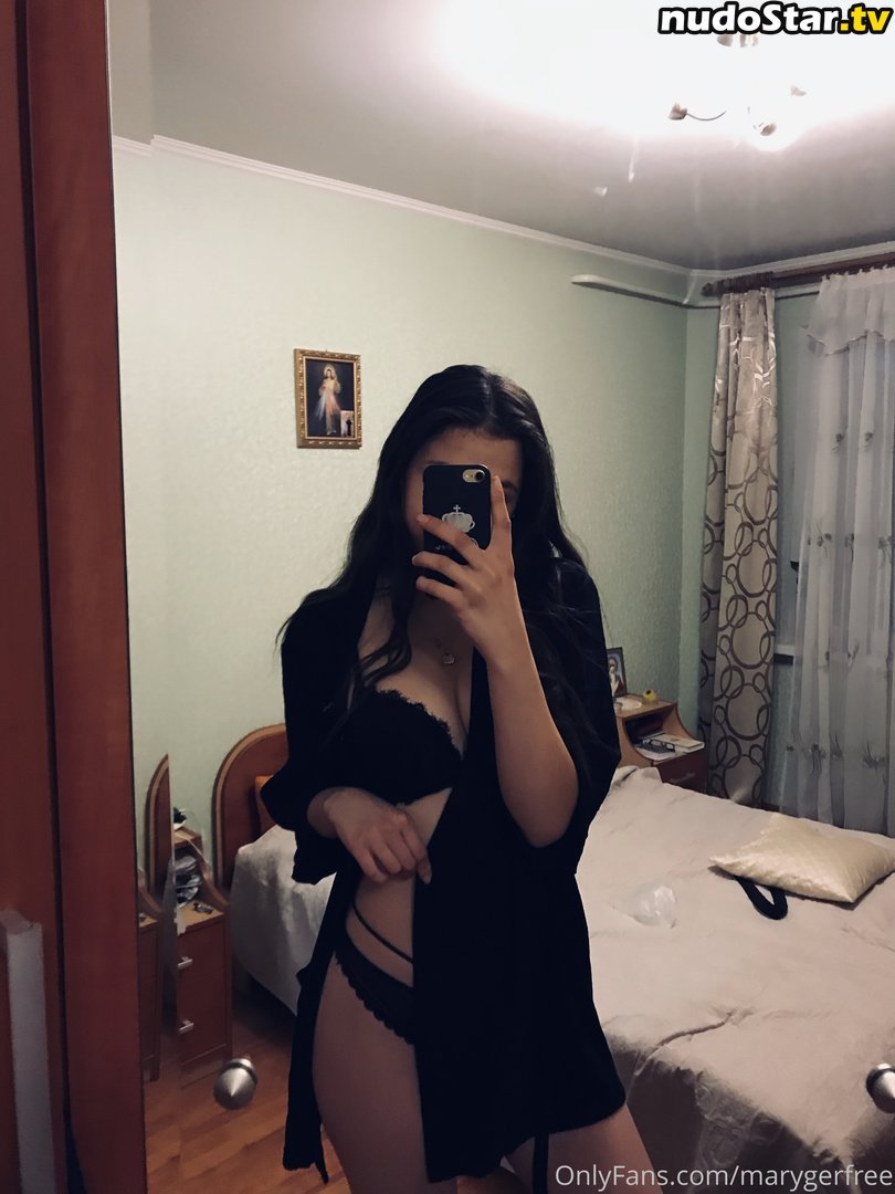 curly_hair_dont_care1234 / marygerfree Nude OnlyFans Leaked Photo #30