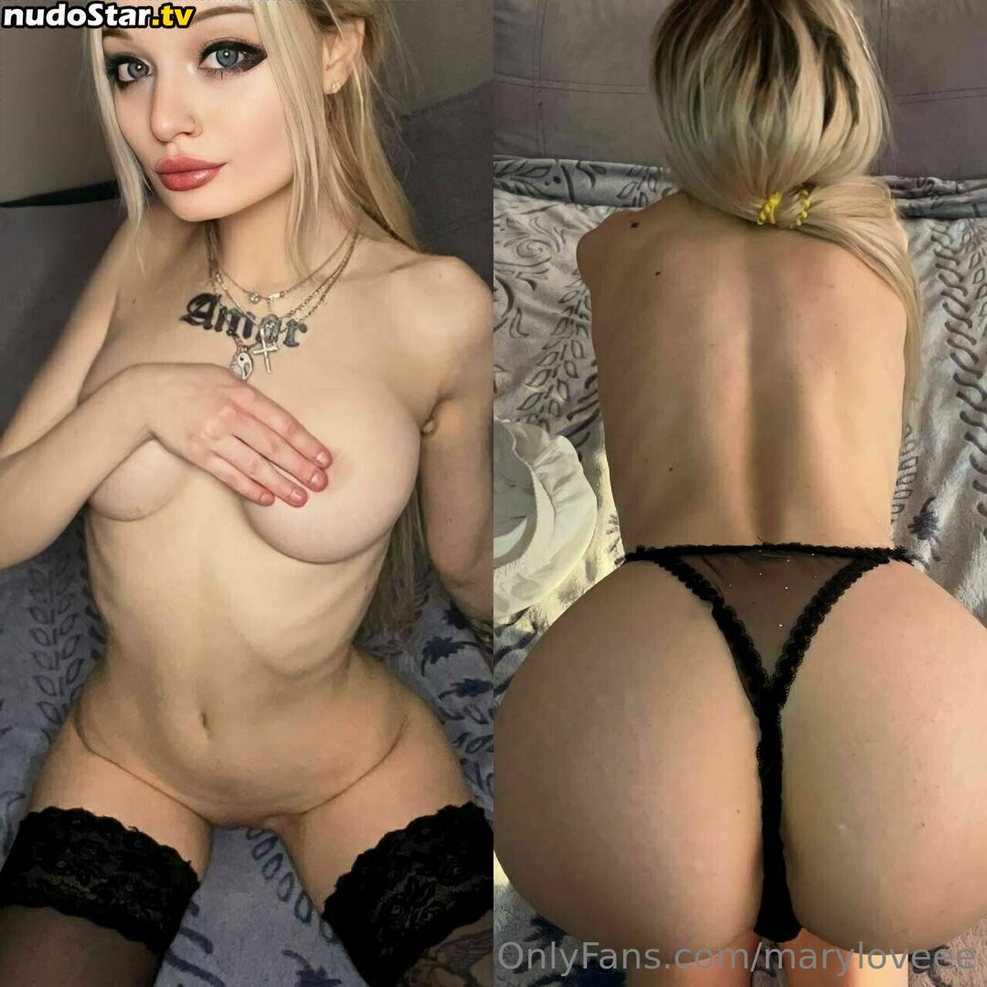 Mary Love / Marykright / maryloveee Nude OnlyFans Leaked Photo #55