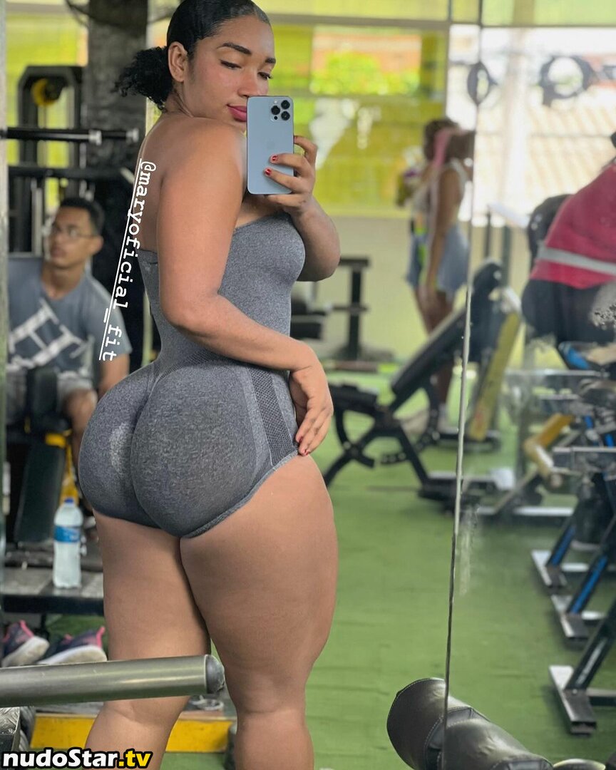 maryoficial_fit Nude OnlyFans Leaked Photo #13