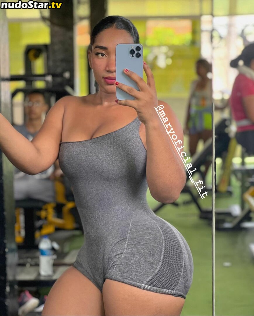 maryoficial_fit Nude OnlyFans Leaked Photo #14