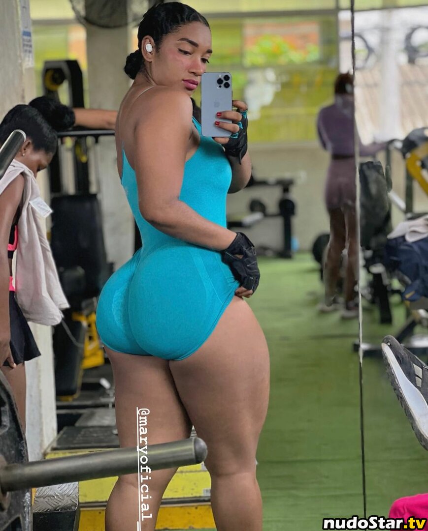 maryoficial_fit Nude OnlyFans Leaked Photo #23