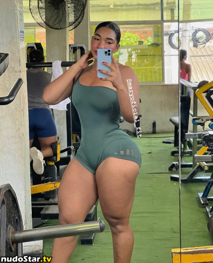 maryoficial_fit Nude OnlyFans Leaked Photo #25