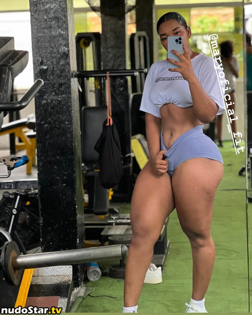 maryoficial_fit Nude OnlyFans Leaked Photo #35