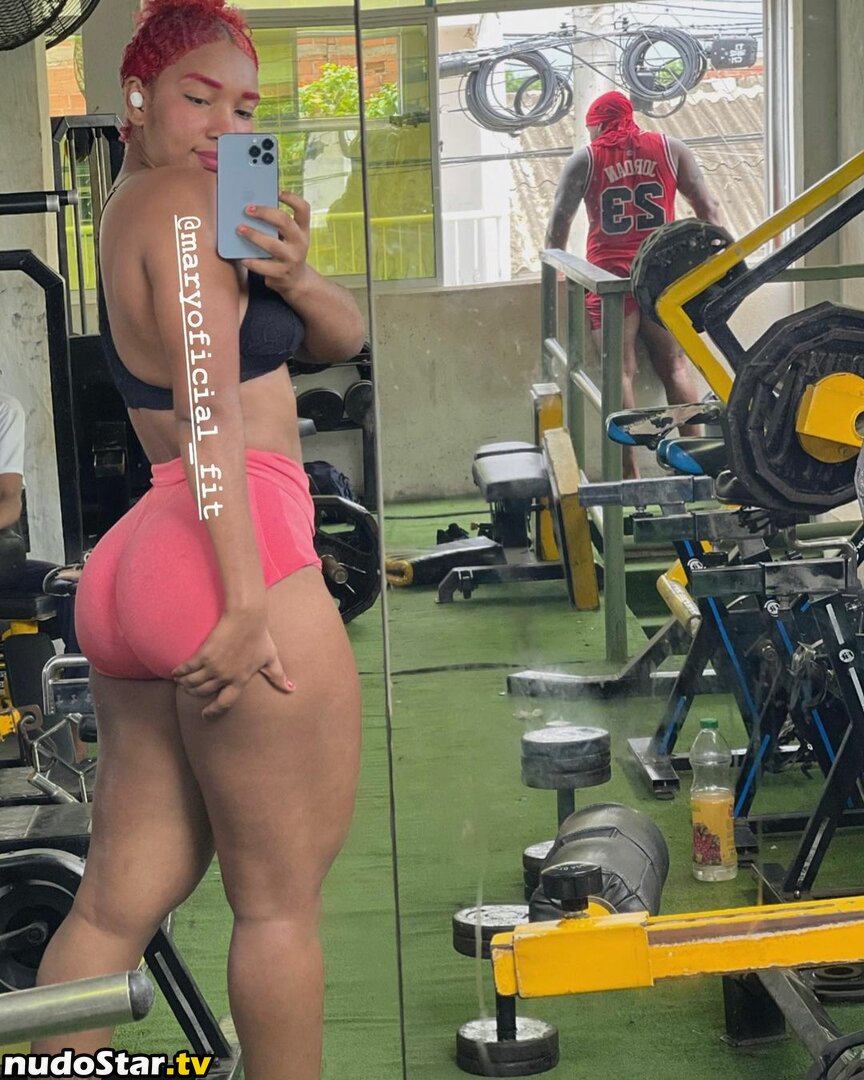 maryoficial_fit Nude OnlyFans Leaked Photo #38