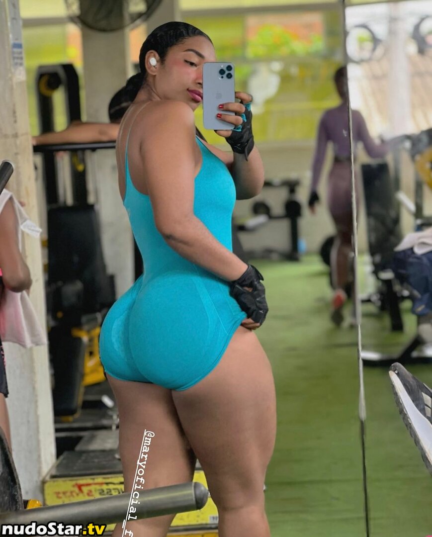 maryoficial_fit Nude OnlyFans Leaked Photo #42