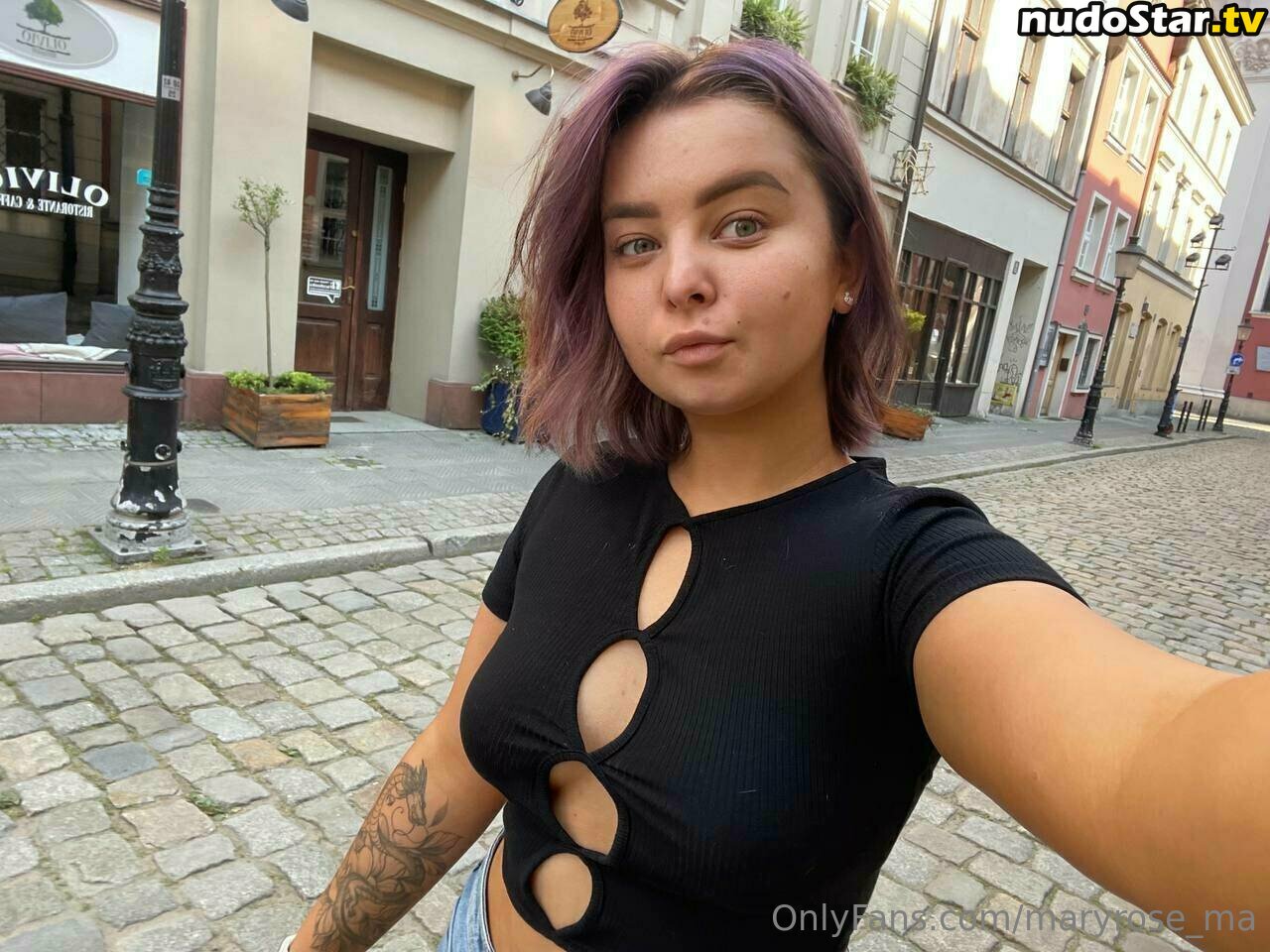 maryrose_ma Nude OnlyFans Leaked Photo #19