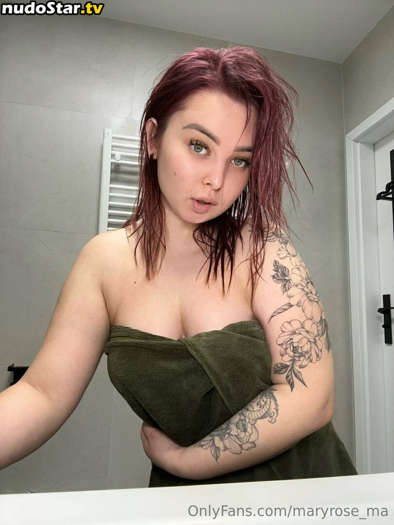 maryrose_ma Nude OnlyFans Leaked Photo #64