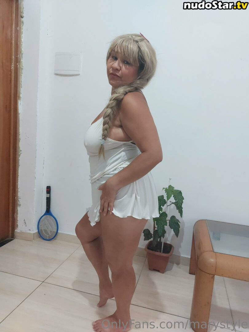 marystyle Nude OnlyFans Leaked Photo #105