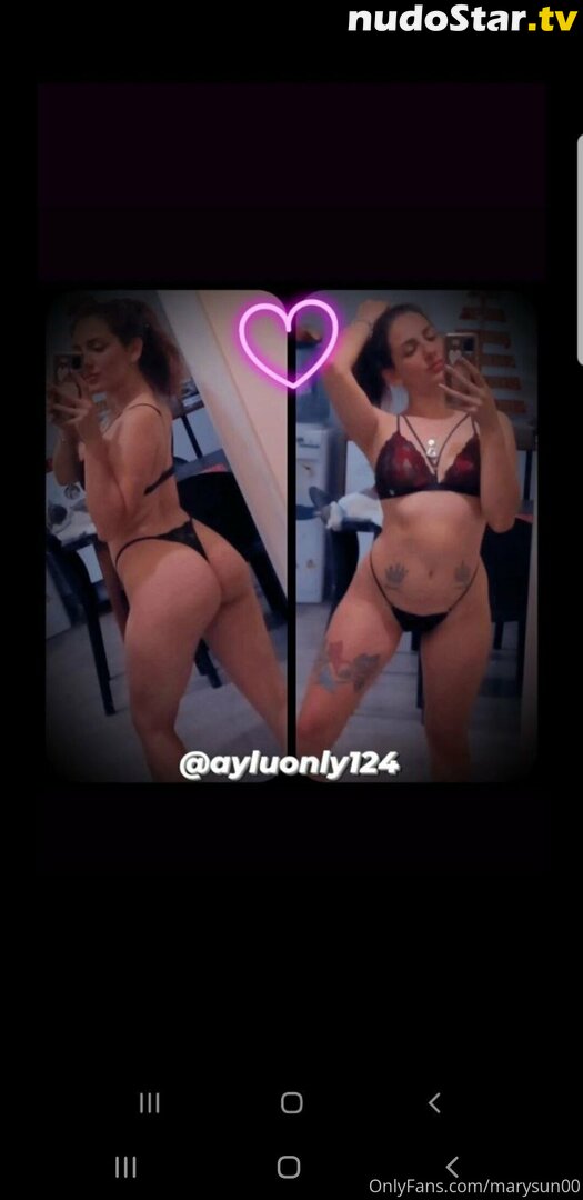 marysun00 Nude OnlyFans Leaked Photo #5