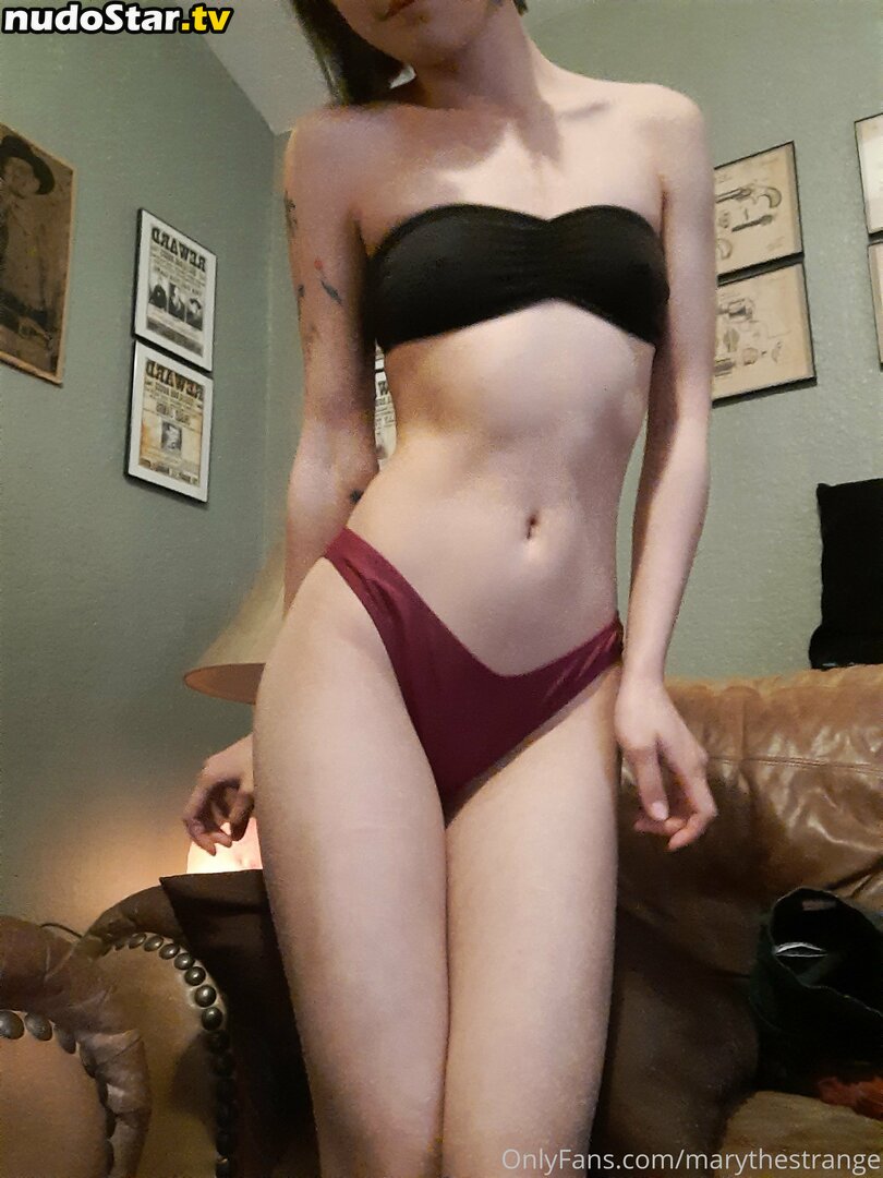 mary.strange / marythestrange Nude OnlyFans Leaked Photo #24