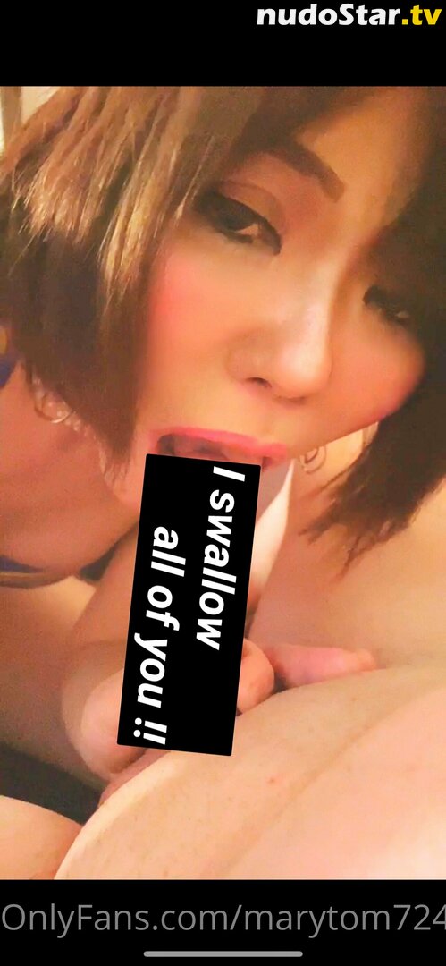 marytom7243 / trannym2019 Nude OnlyFans Leaked Photo #9