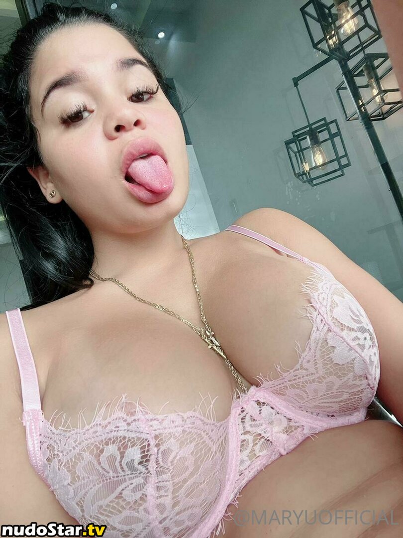 maryu__jardin / maryuofficial Nude OnlyFans Leaked Photo #6