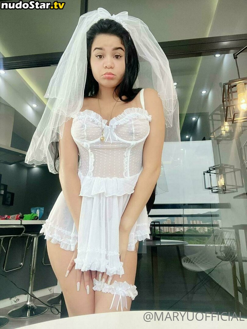 maryu__jardin / maryuofficial Nude OnlyFans Leaked Photo #12