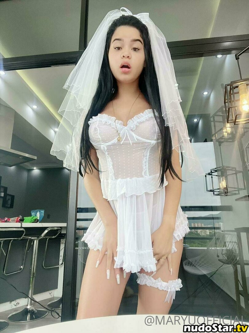 maryu__jardin / maryuofficial Nude OnlyFans Leaked Photo #14