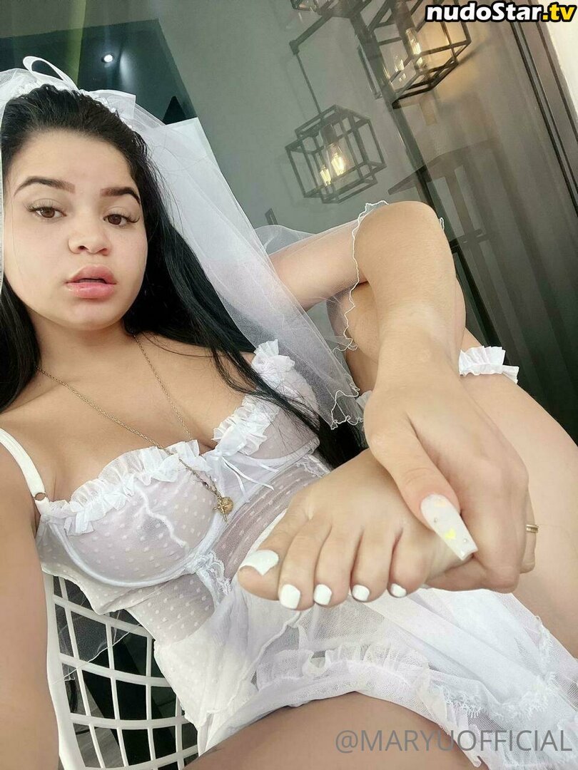 maryu__jardin / maryuofficial Nude OnlyFans Leaked Photo #16