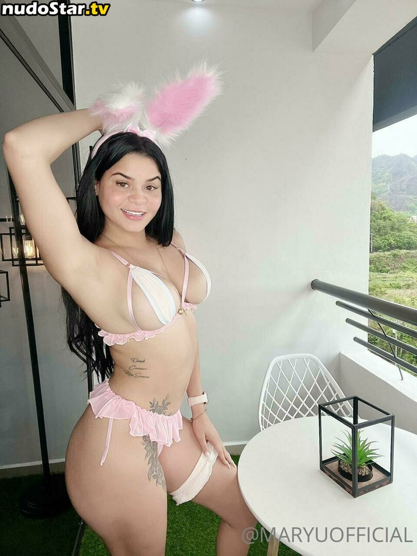 maryu__jardin / maryuofficial Nude OnlyFans Leaked Photo #42