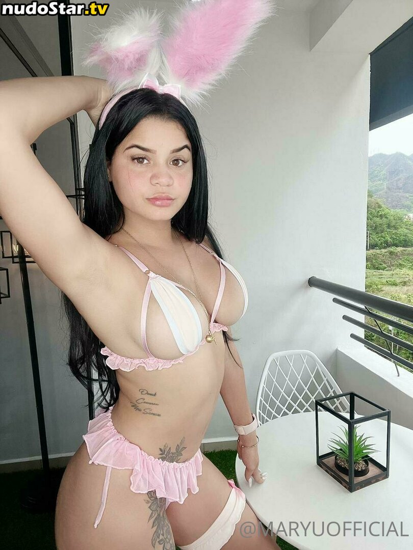 maryu__jardin / maryuofficial Nude OnlyFans Leaked Photo #43