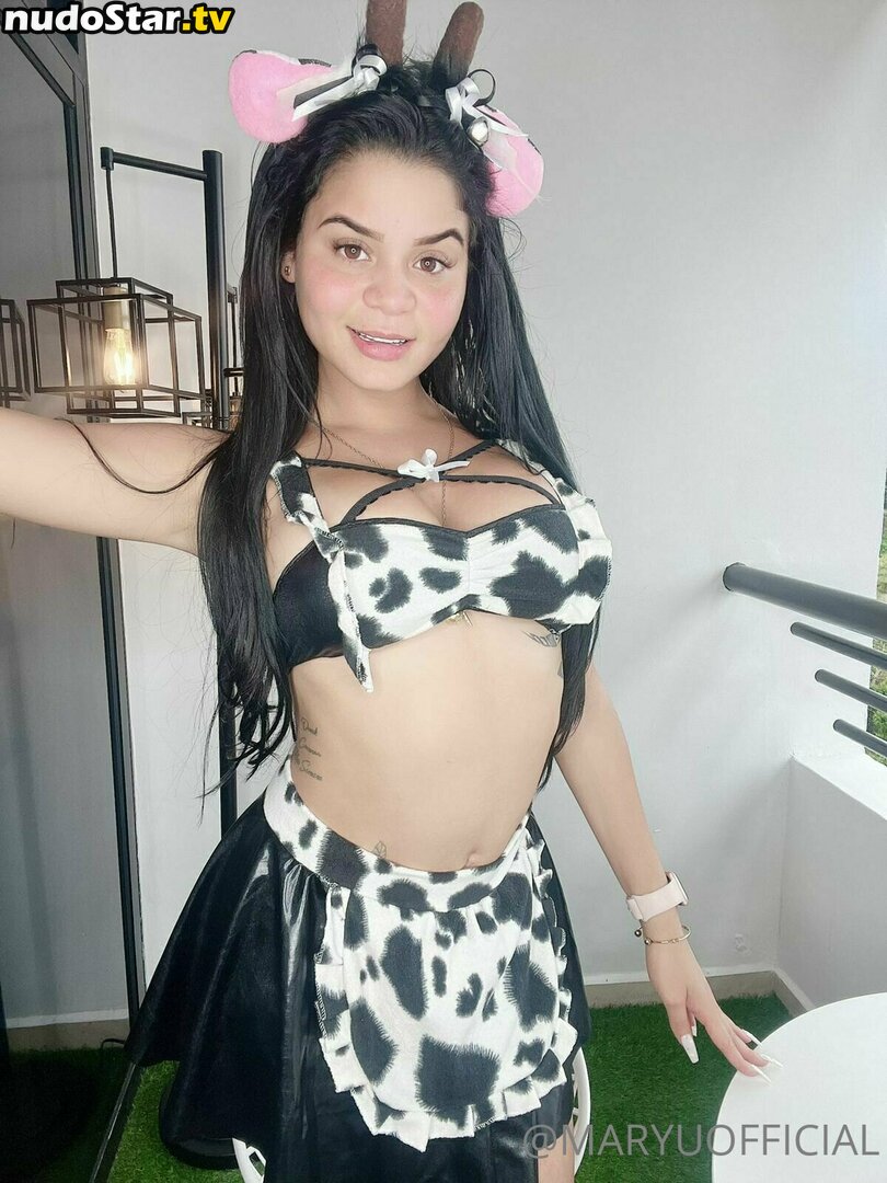 maryu__jardin / maryuofficial Nude OnlyFans Leaked Photo #88