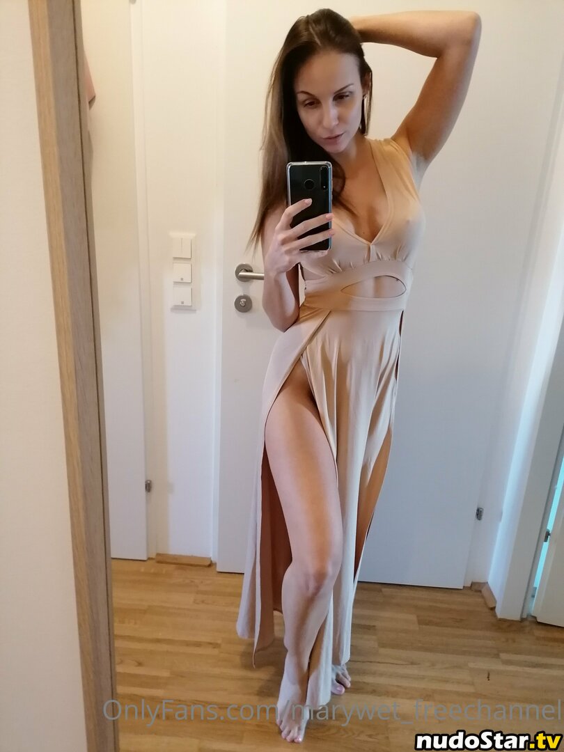 itstacticaltimesomewhere / marywet_freechannel Nude OnlyFans Leaked Photo #39