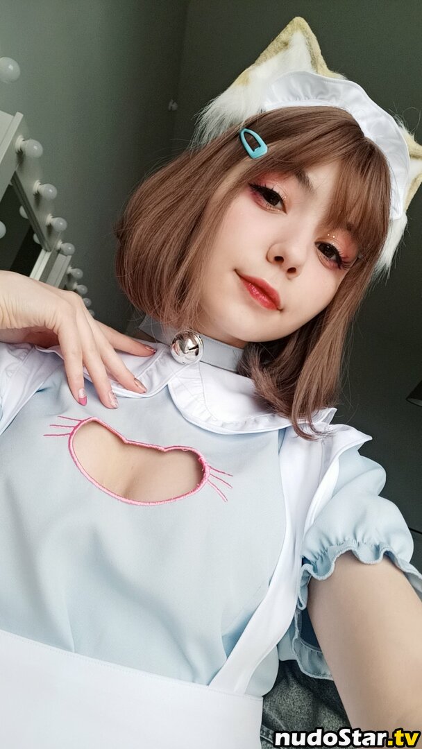 Mashiro / Mashiro_M_Cosplay / maomashiro / mashiro_m Nude OnlyFans Leaked Photo #11