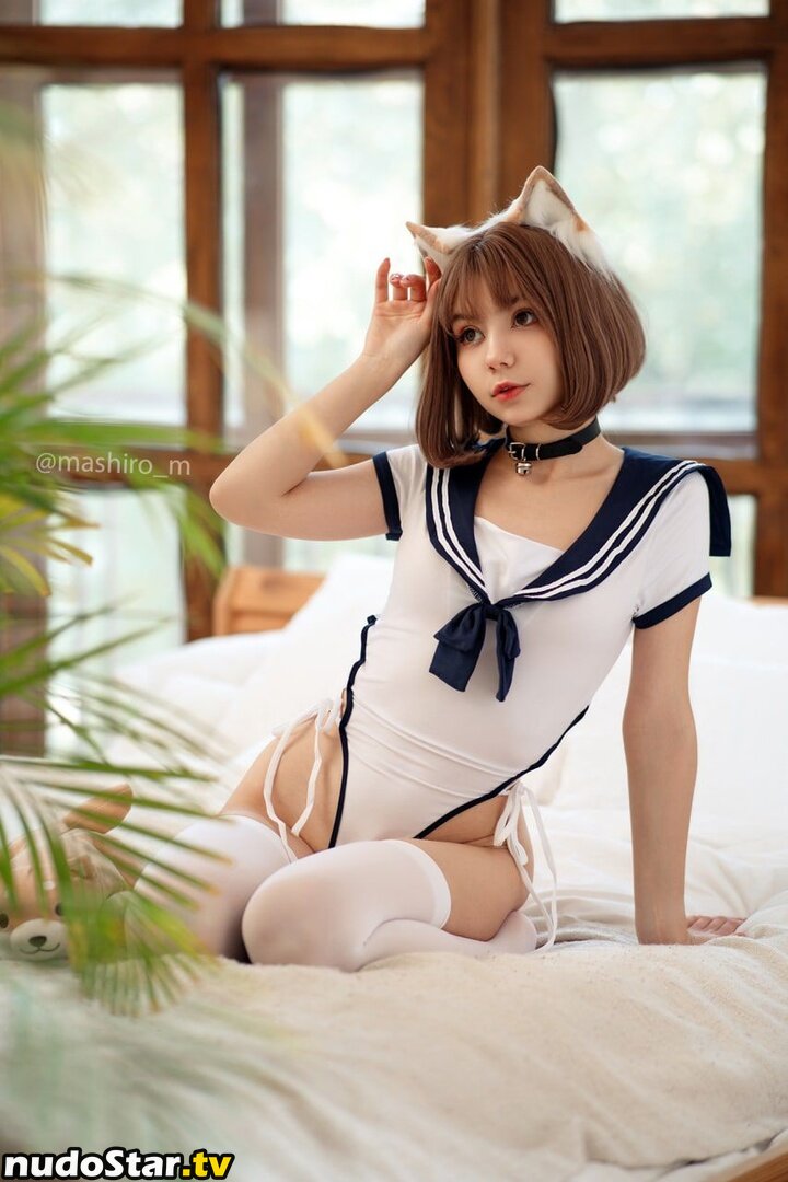 Mashiro / Mashiro_M_Cosplay / maomashiro / mashiro_m Nude OnlyFans Leaked Photo #103