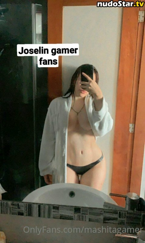 joselin gamer / joselin.ff / mashitagamer Nude OnlyFans Leaked Photo #1