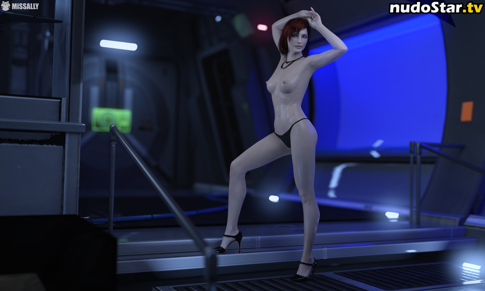 Mass Effect / emalynde / masseffect Nude OnlyFans Leaked Photo #20