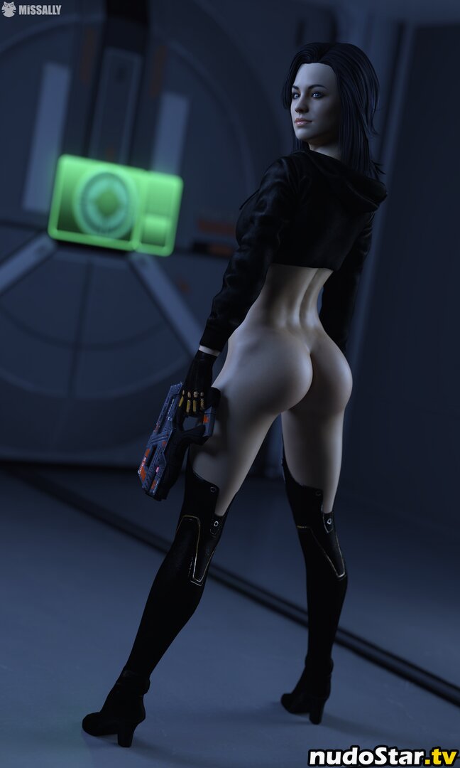 Mass Effect / emalynde / masseffect Nude OnlyFans Leaked Photo #21