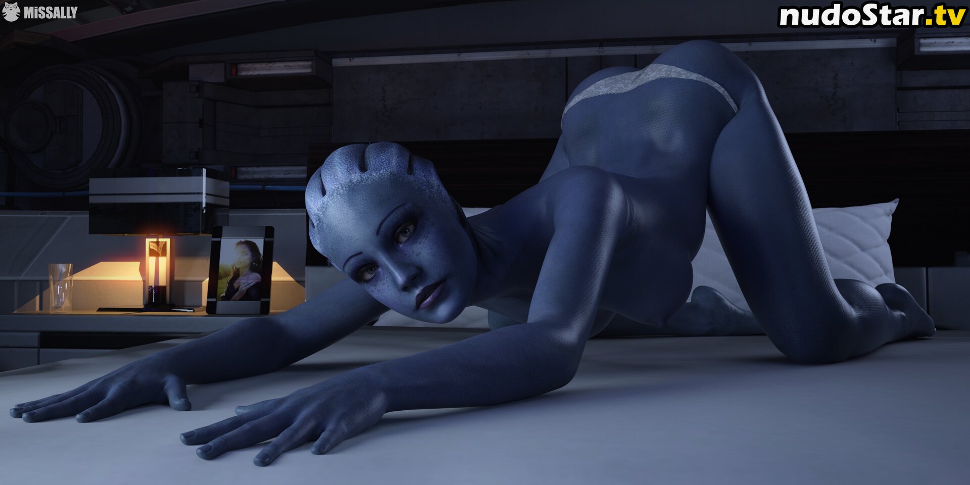 Mass Effect / emalynde / masseffect Nude OnlyFans Leaked Photo #22