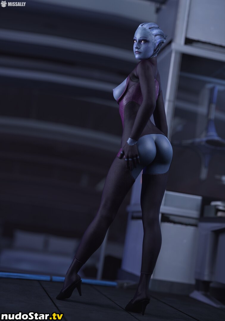 Mass Effect / emalynde / masseffect Nude OnlyFans Leaked Photo #23