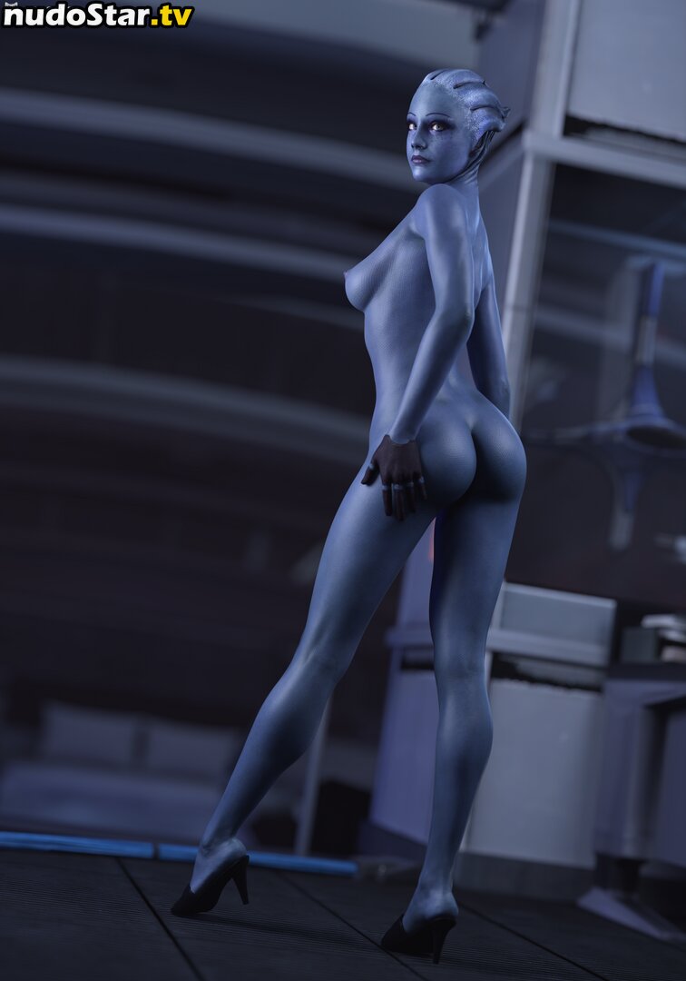 Mass Effect / emalynde / masseffect Nude OnlyFans Leaked Photo #24