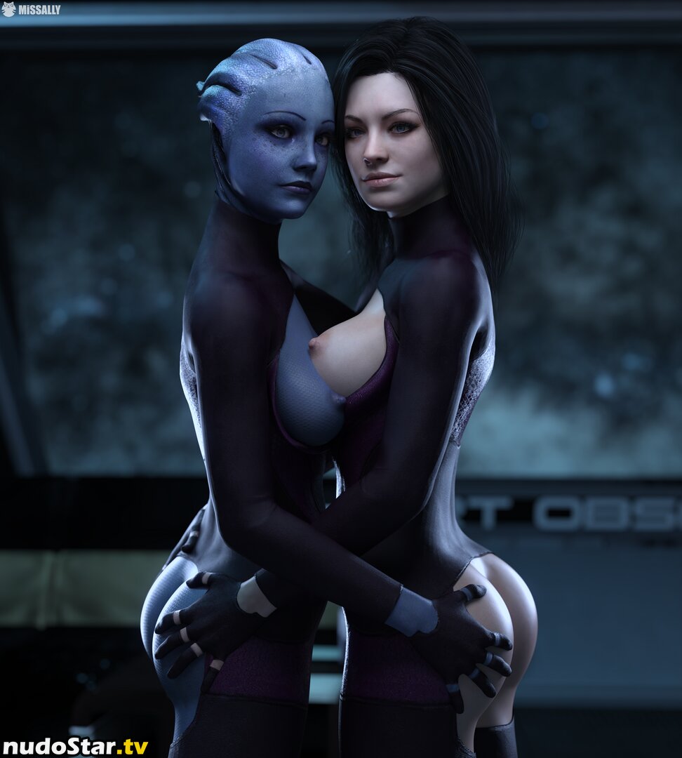 Mass Effect / emalynde / masseffect Nude OnlyFans Leaked Photo #31