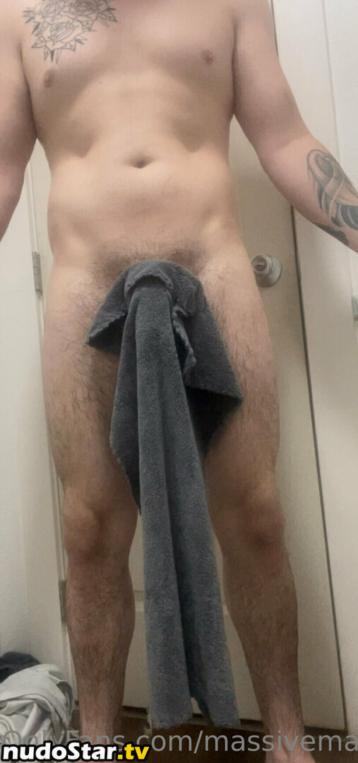 massivemaxy Nude OnlyFans Leaked Photo #7