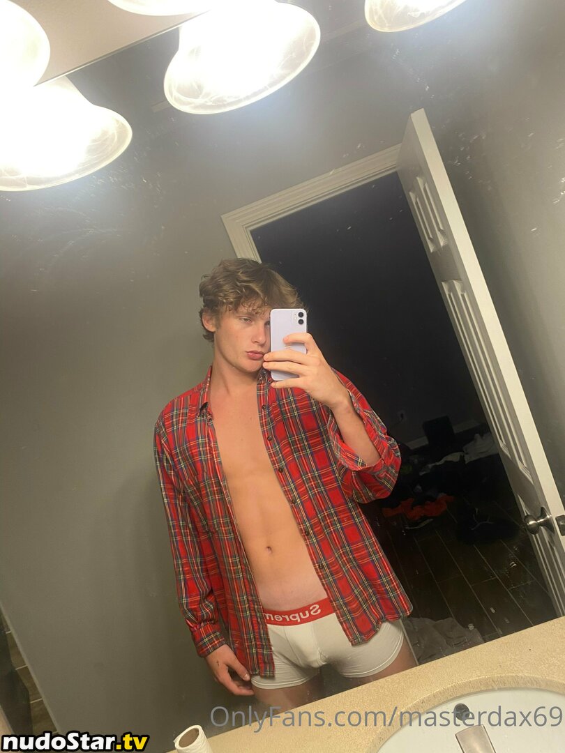 dax.master01 / masterdax69 Nude OnlyFans Leaked Photo #1