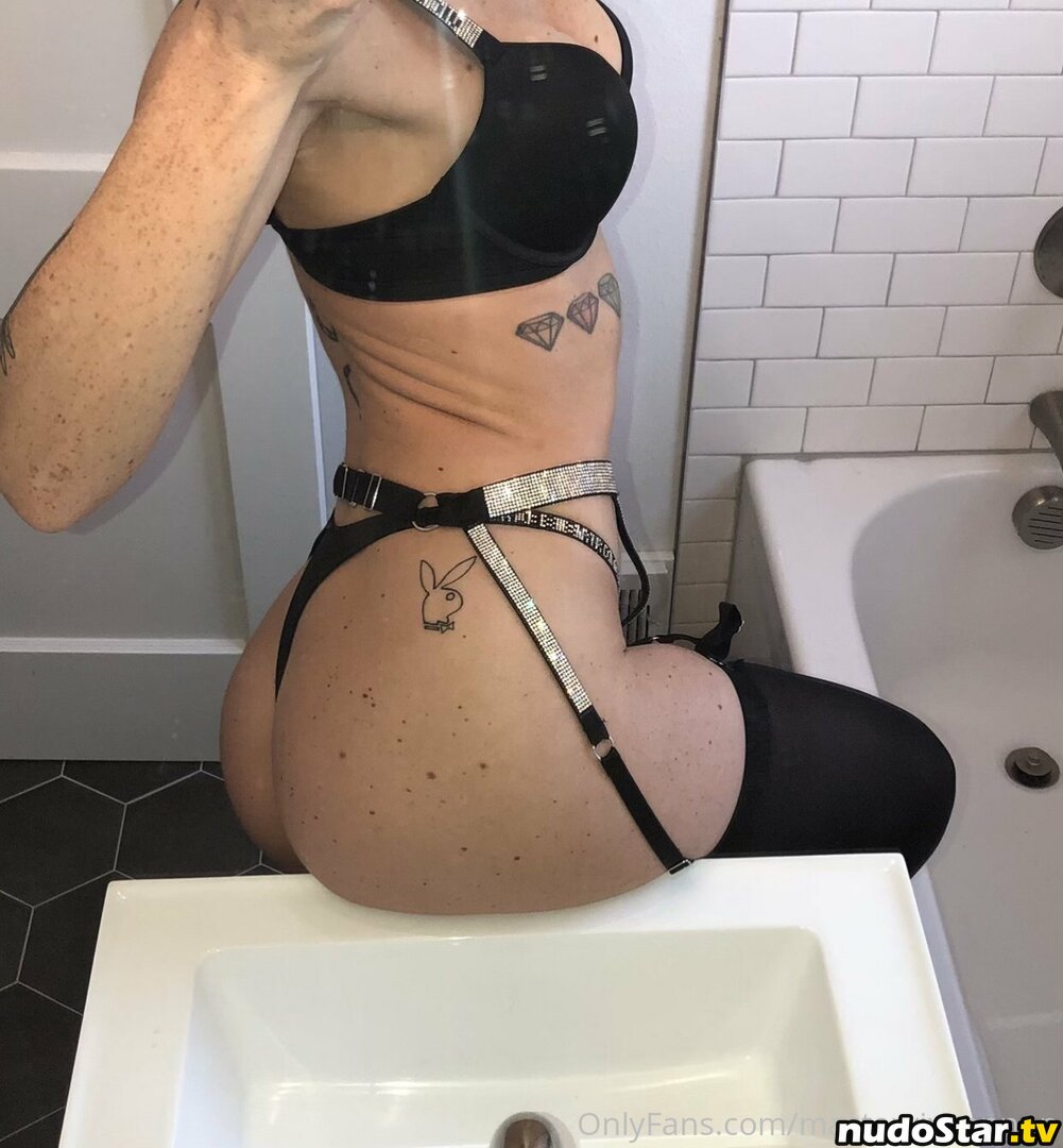 mastervixennnnn / theillestheav Nude OnlyFans Leaked Photo #1