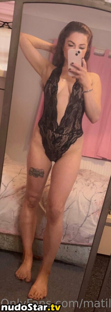 matilda_lays / matildaliss Nude OnlyFans Leaked Photo #13