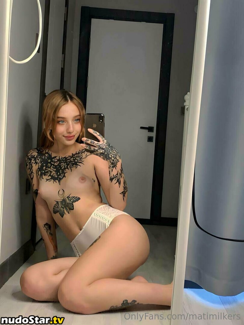 directory / matimilkers Nude OnlyFans Leaked Photo #233