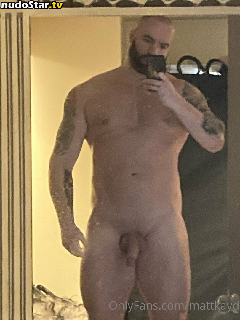 mattkayd Nude OnlyFans Leaked Photo #1