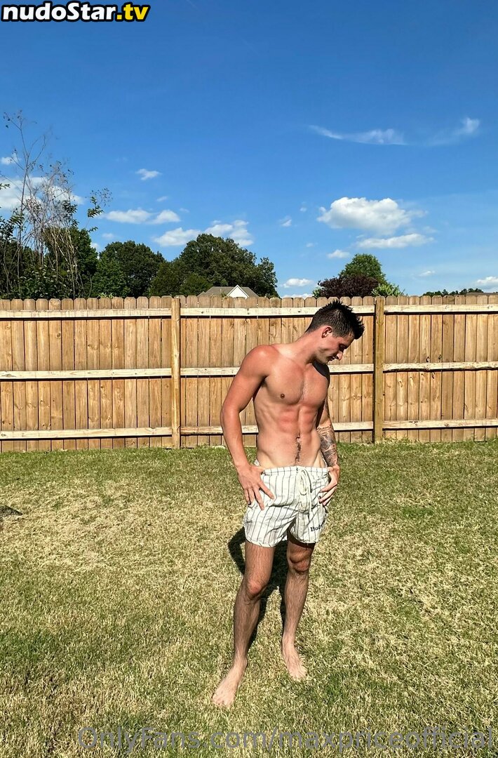 maxprice3 / maxpriceofficial Nude OnlyFans Leaked Photo #1