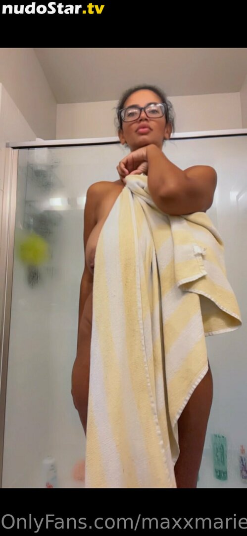 maxxmarie Nude OnlyFans Leaked Photo #14