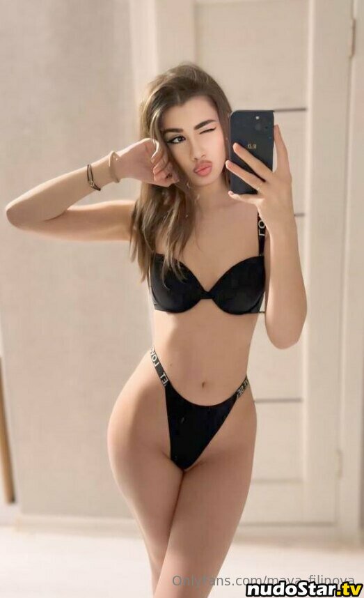 maya_filinova / mayaeaglin Nude OnlyFans Leaked Photo #39