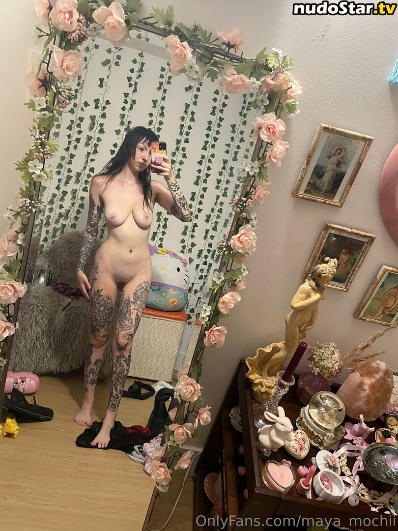 Maya_Mochii / _mayamochii / mochii111 Nude OnlyFans Leaked Photo #79